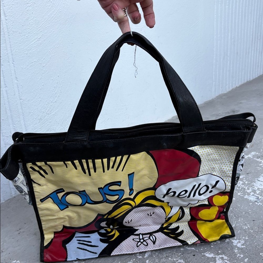 Tous Tote - Picture 5 of 6